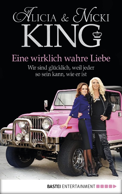 Eine wirklich wahre Liebe - Alicia und Nicki King