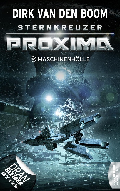 Sternkreuzer Proxima - Maschinenhölle - Dirk Van Den Boom