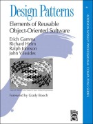 Cover-Bild zum Titel 'Design Patterns' von 'Erich Gamma, John Vlissides, Ralph Johnson, Richard Helm'