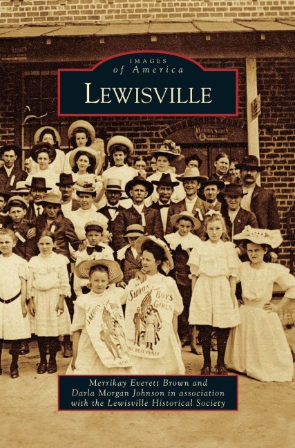 Lewisville - Merrikay Everett Brown, Darla Morgan Johnson