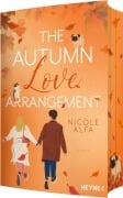 Cover-Bild zum Titel 'The Autumn Love Arrangement' von 'Nicole Alfa'
