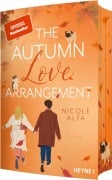 Cover-Bild zum Titel 'The Autumn Love Arrangement' von 'Nicole Alfa'