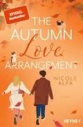 Cover-Bild zum Titel 'The Autumn Love Arrangement' von 'Nicole Alfa'