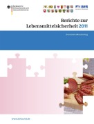 Cover-Bild zum Titel 'Berichte zur Lebensmittelsicherheit 2011' von ''