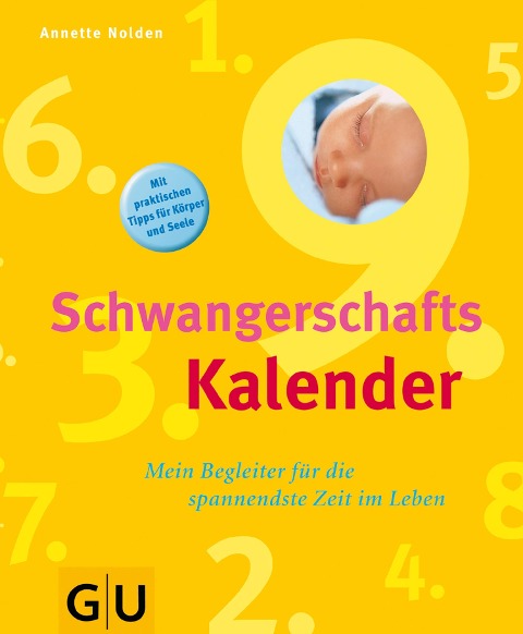 Schwangerschaftskalender - Annette Nolden