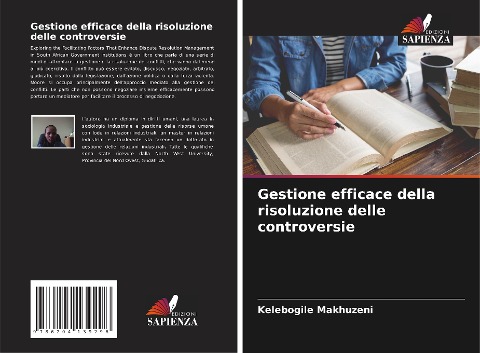 Gestione efficace della risoluzione delle controversie - Kelebogile Makhuzeni