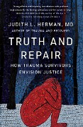 Cover-Bild zum Titel 'Truth and Repair' von 'Judith Herman'
