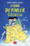 Cover-Bild zum Titel 'Eyvah Deyimler Cozuttu' von 'Hatice Kübra Tongar'