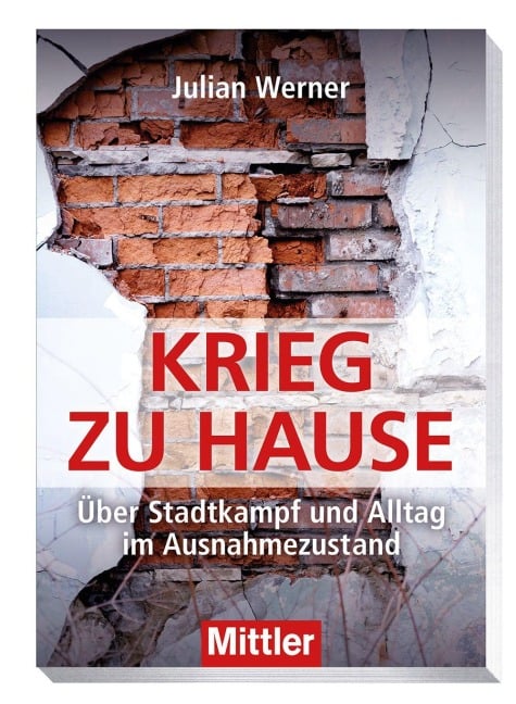Krieg zu Hause - Julian Werner