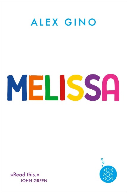 Melissa - Alex Gino