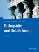 Cover-Bild zum Titel 'Orthopädie und Unfallchirurgie' von ''