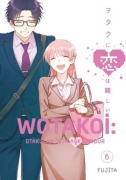 Cover-Bild zum Titel 'Wotakoi 6. Cilt' von 'Fujita'