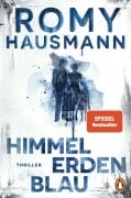 Cover-Bild zum Titel 'Himmelerdenblau' von 'Romy Hausmann'