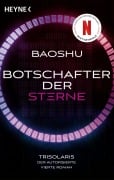 Cover-Bild zum Titel 'Botschafter der Sterne' von 'Baoshu'