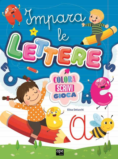 Impara le lettere - 
