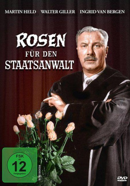 Rosen für den Staatsanwalt (Neuauflage) - 