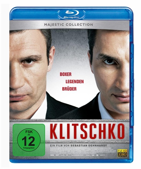 Klitschko - Sebastian Dehnhardt, Stefan Ziethen