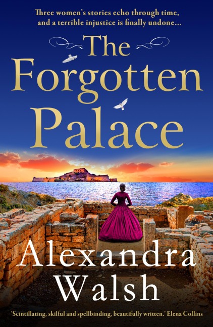 The Forgotten Palace - Alexandra Walsh