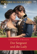 Cover-Bild zum Titel 'Der Sergeant und die Lady' von 'Susanna Fraser'
