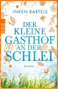 Cover-Bild zum Titel 'Der kleine Gasthof an der Schlei' von 'Inken Bartels'