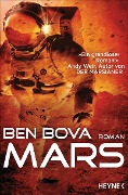Cover-Bild zum Titel 'Mars' von 'Ben Bova'