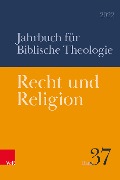 Cover-Bild zum Titel 'Recht und Religion' von ''