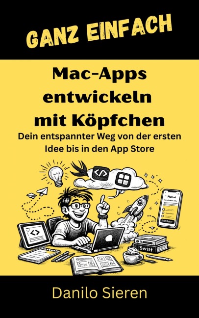 App bauen unter macOS - Danilo Sieren