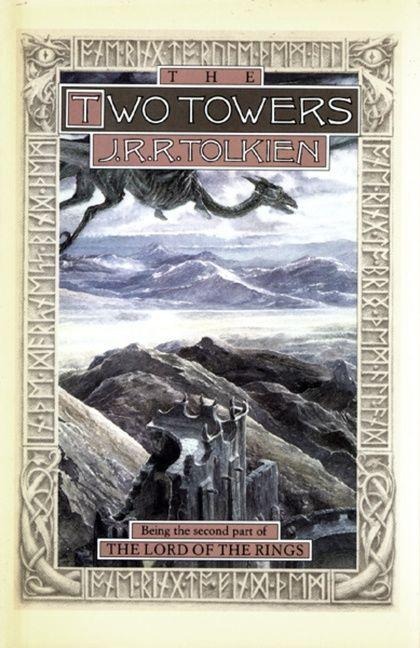 The Two Towers - J R R Tolkien