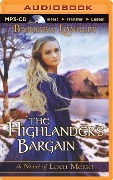 The Highlander's Bargain - Barbara Longley