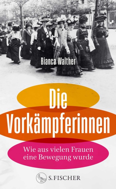 Die Vorkämpferinnen - Bianca Walther