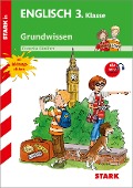 Cover-Bild zum Titel 'Training Grundschule - Englisch 3. Klasse' von 'Cornelia Günther'