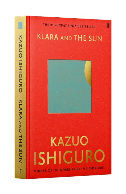Klara and the Sun - Kazuo Ishiguro
