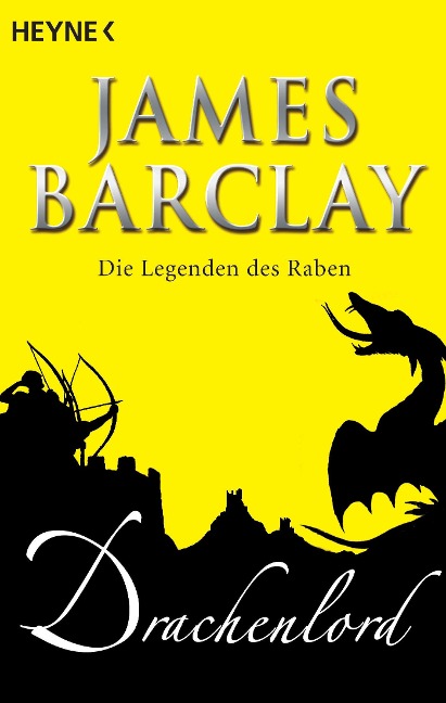 Drachenlord - James Barclay