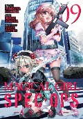Magical Girl Spec-Ops Asuka Vol. 9 - Makoto Fukami