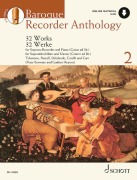 Baroque Recorder Anthology 2 - 