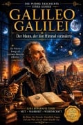 Cover-Bild zum Titel 'GALILEO GALILEI Der Mann, der den Himmel veränderte' von 'Sumit Kumar'