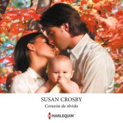 Cover-Bild zum Titel 'Corazón de olvido' von 'Susan Crosby'