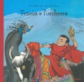 Cover-Bild zum Titel 'Tensin e l'orchessa' von 'Pierre Bertrand, Jiang Hong Chen'