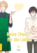 Cover-Bild zum Titel 'Keine Cheats für die Liebe 05' von 'Fujita'