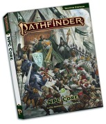 Cover-Bild zum Titel 'Pathfinder Rpg: Npc Core Pocket Edition (P2)' von 'Raychael Allor, Katina Davis, Rue Dickey, Chris Eng, Rigby Bendele'