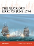 Cover-Bild zum Titel 'The Glorious First of June 1794' von 'Mark Lardas'