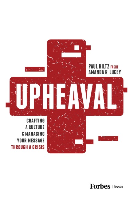 Upheaval - Paul Hiltz, Amanda Lucey