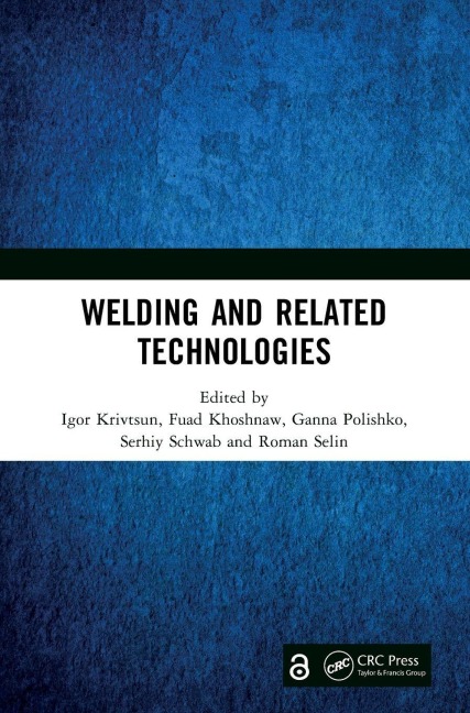 Welding and Related Technologies - 