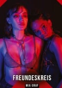 Cover-Bild zum Titel 'Freundeskreis' von 'Mia Graf'