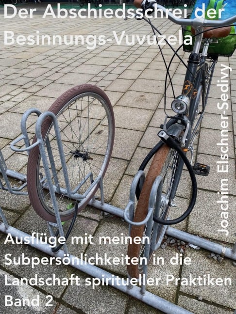 Der Abschiedsschrei der Besinnungs-Vuvuzela (Ausflüge mit meinen Subpersönlichkeiten in die Landschaft spiritueller Praktiken, #2) - Joachim Elschner-Sedivy