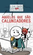Cover-Bild zum Titel 'Aqueles que são caluniadores' von 'Dag Heward-Mills'