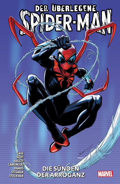 Der überlegene Spider-Man - Dan Slott, Mark Bagley, Christos Gage, Giuseppe Camuncoli, Humberto Ramos