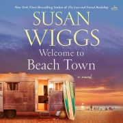 Cover-Bild zum Titel 'Welcome to Beach Town' von 'Susan Wiggs'