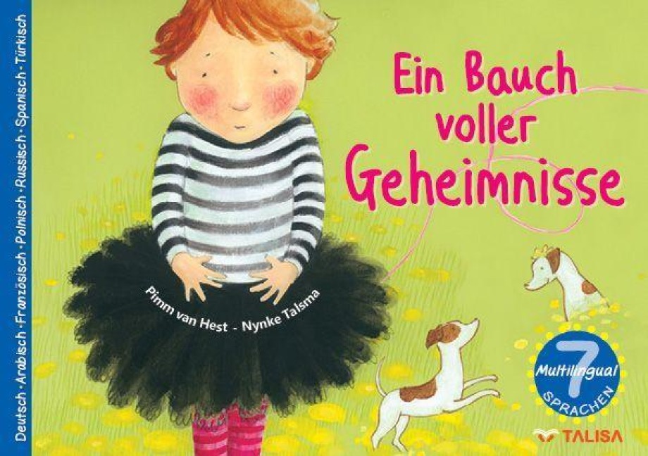 Ein Bauch voller Geheimnisse - Pimm Van Hest
