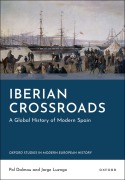 Cover-Bild zum Titel 'Iberian Crossroads' von 'Pol Dalmau, Jorge Luengo'